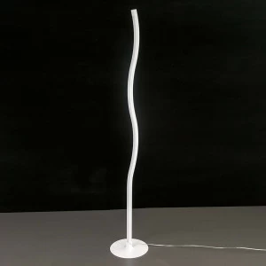 Торшер светодиодный белый "Гуффин" CL804000 CITILUX ГУФФИН 00-3948897 Белый