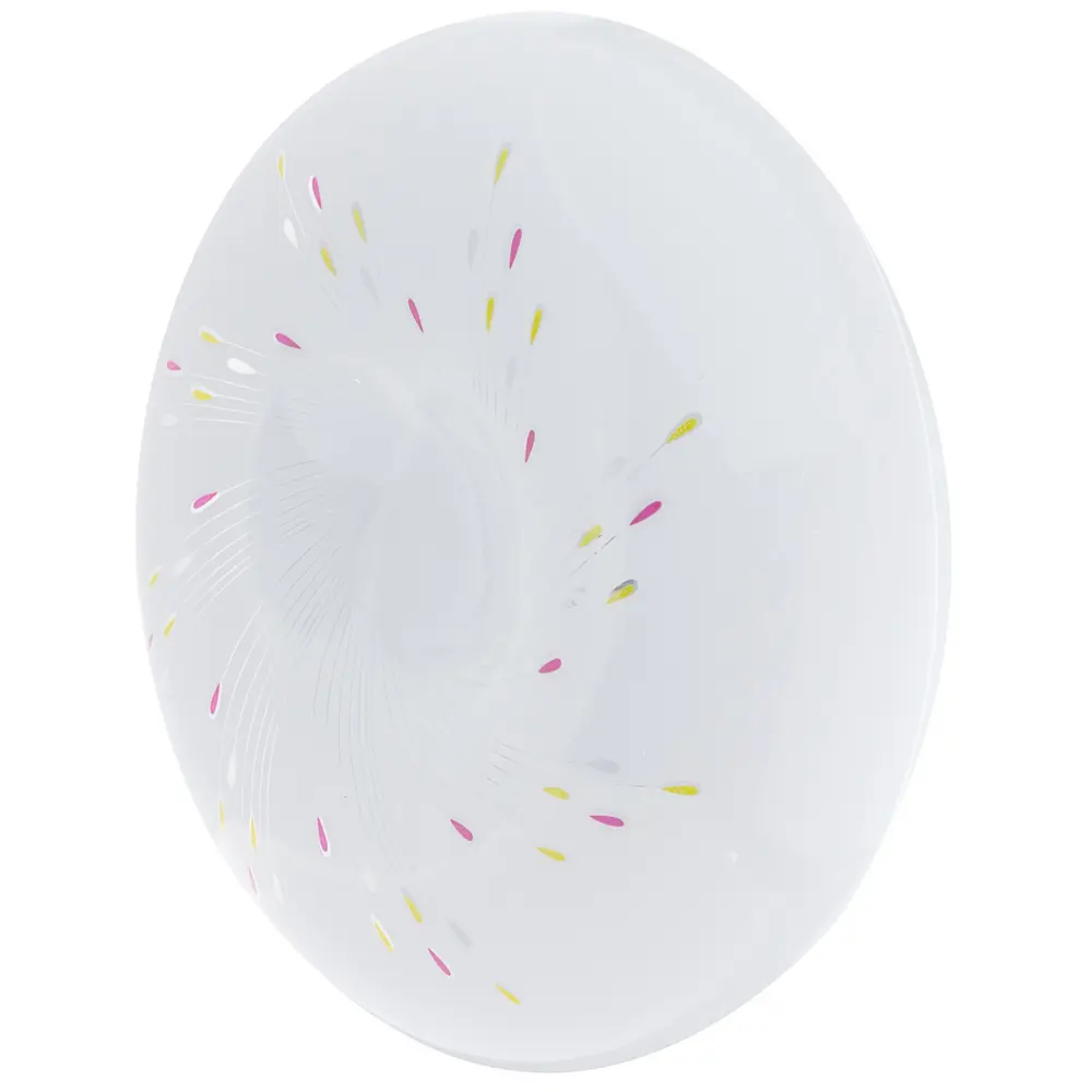 Светильник настенно-потолочный светодиодный Fiesta C01LLY 18 Вт, 2700 К 18592358 STLM-2039496 Santreyd  - Вид №1