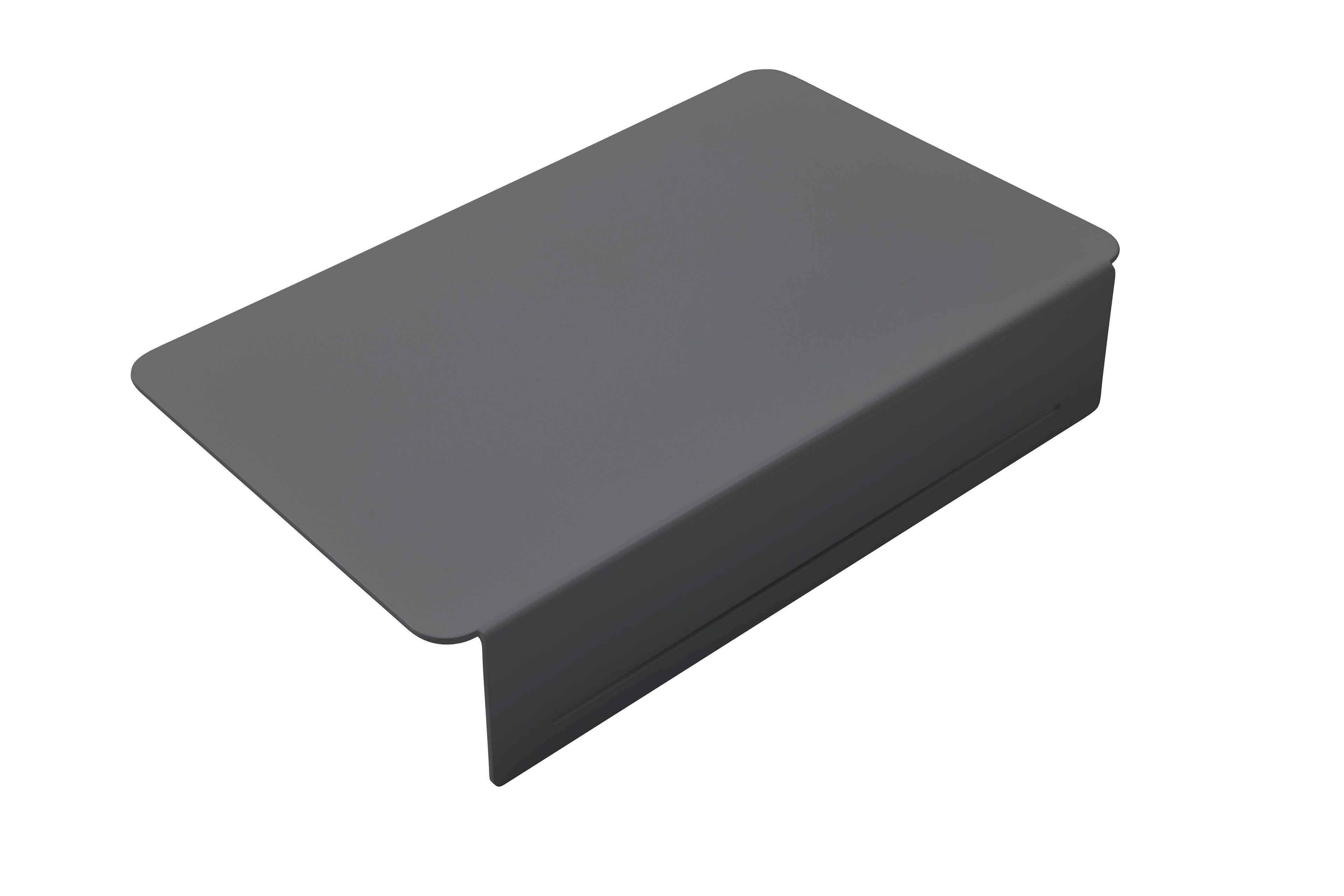 Двуспальная кровать-контейнер из многослойного материала Müller Small Living SPAZE ARCH-00061252 - Вид №40