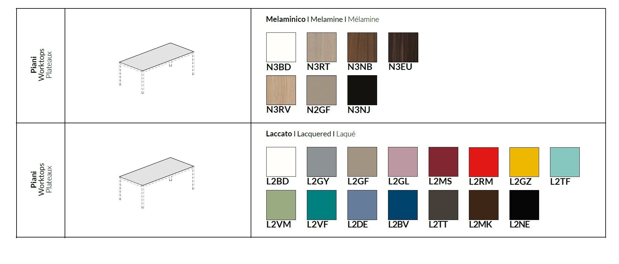Прямоугольный стол для совещаний About Office Hype ARCH-00015672 - Вид №1
