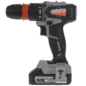 Дрель-шуруповерт Интерскол ДА-13/18ВК КОМБИ АПИ 18V 5077154