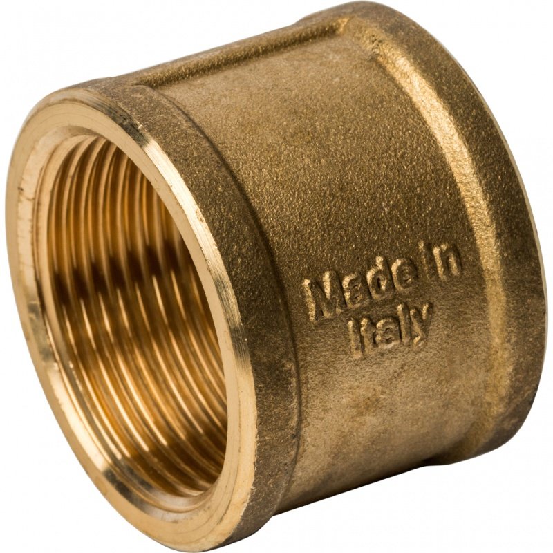 Муфта ВВ 1 1/4" латунь STOUT SFT0005114114 - Вид №1