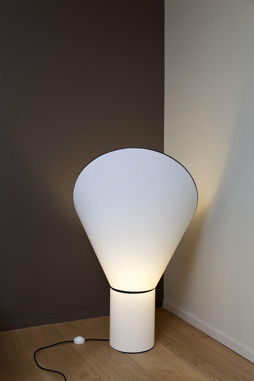 designheure Светодиодная настольная лампа из стали и пвх Cargo sun-id-1431474 - Вид №5