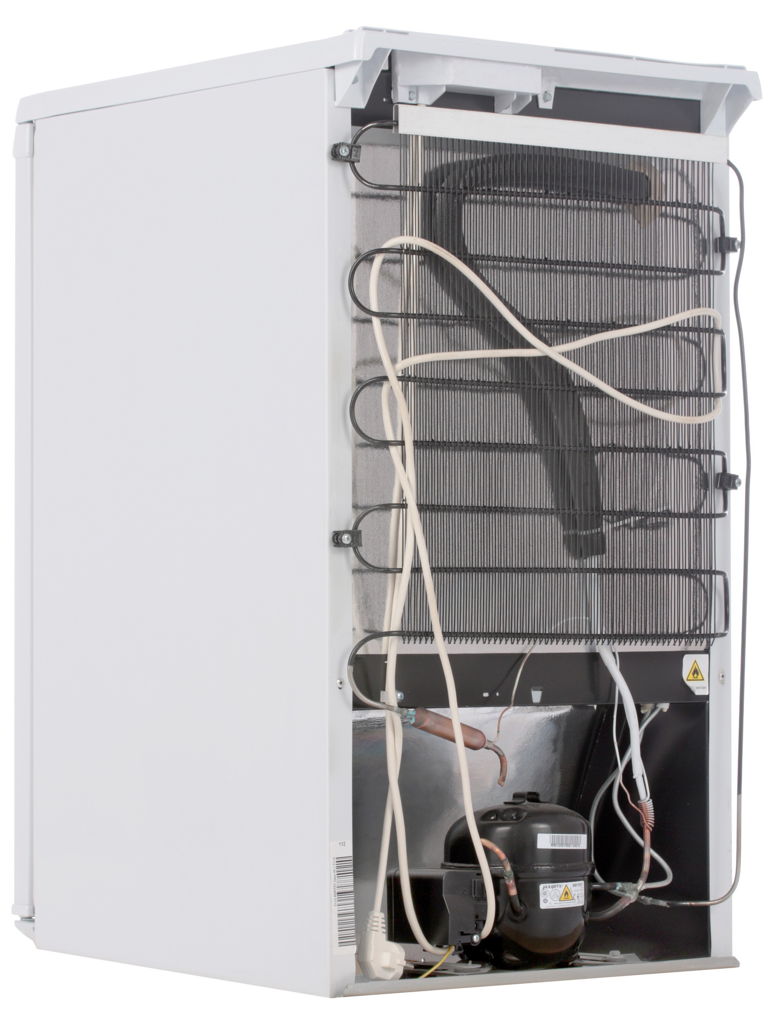 1090023 Морозильный шкаф  Бирюса 112 белый STDN-0043750 - Вид №5