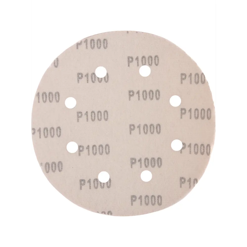 Круг шлифовальный Свое ремесло P1000 180 мм, 5 шт. 89432808 STLM-2122404 СВОЁ РЕМЕСЛО  - Вид №1