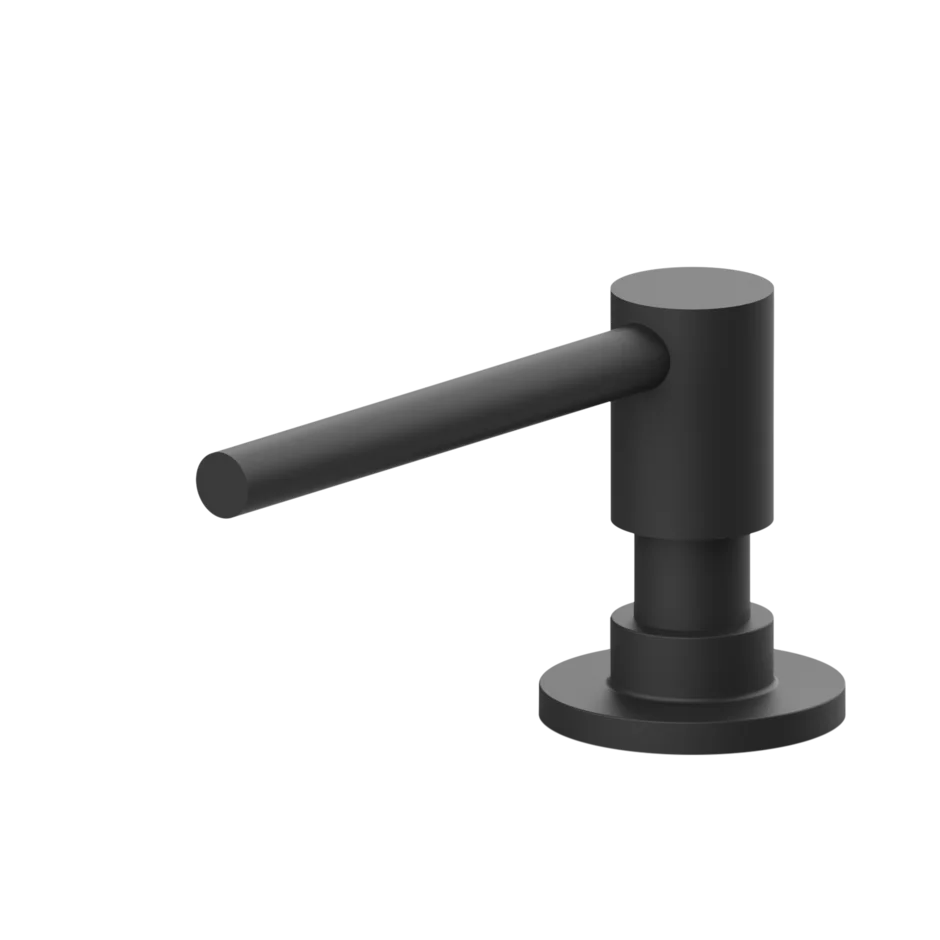 Дозатор мыла 29660 299 Gessi Soap dispenser МАТОВО-ЧЕРНЫЙ 29660299