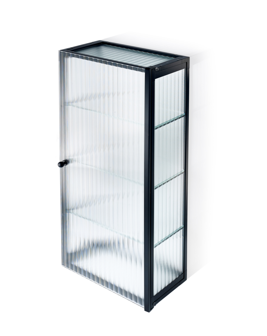 0602463 Стеклянный шкаф S 3 DECOR WALTHER 