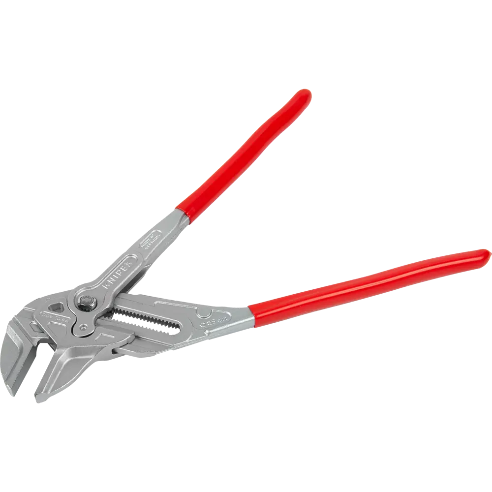Клещи переставные Knipex KN-8603400 захват до 85 мм длина 400 мм 82212124 STLM-2024211 
