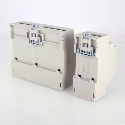 VT.RS.M16.0 Счетчик импульсов проводной универсальный c выходом RS-485 Valtec 16 каналов, внешнее питание, крепление на DIN-рейку, IP20  - Вид №7