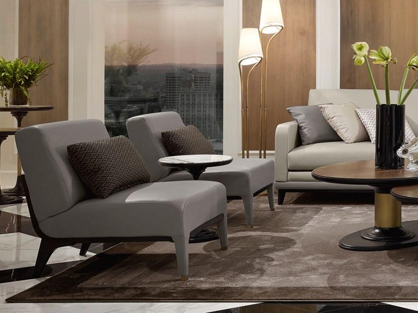 A.R. Arredamenti Прямоугольная подушка из ткани Dilan sun-id-1432908 - Вид №2