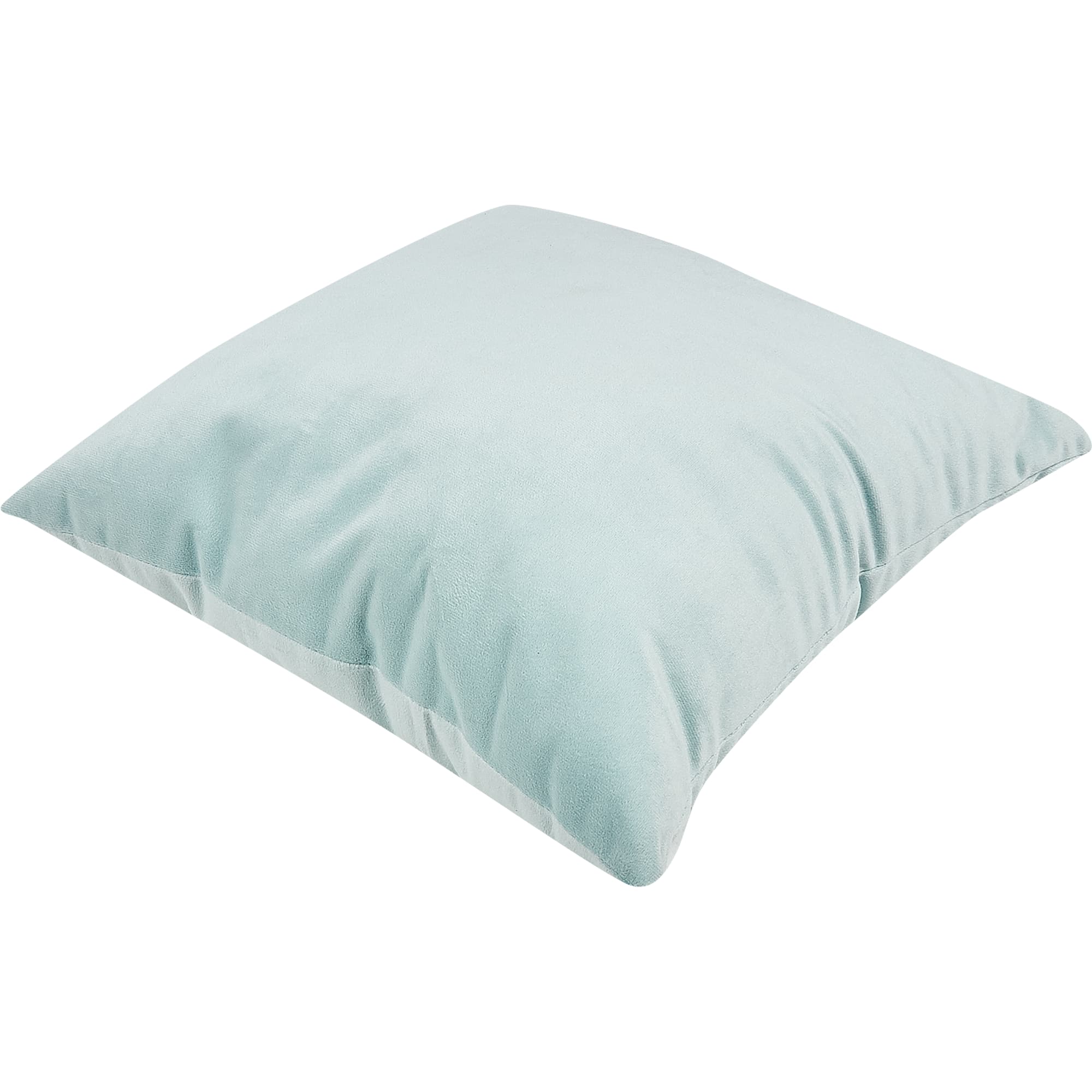 82701274 Подушка Dubbo 40х40 см цвет бирюзовый Santreyd  - Вид №1