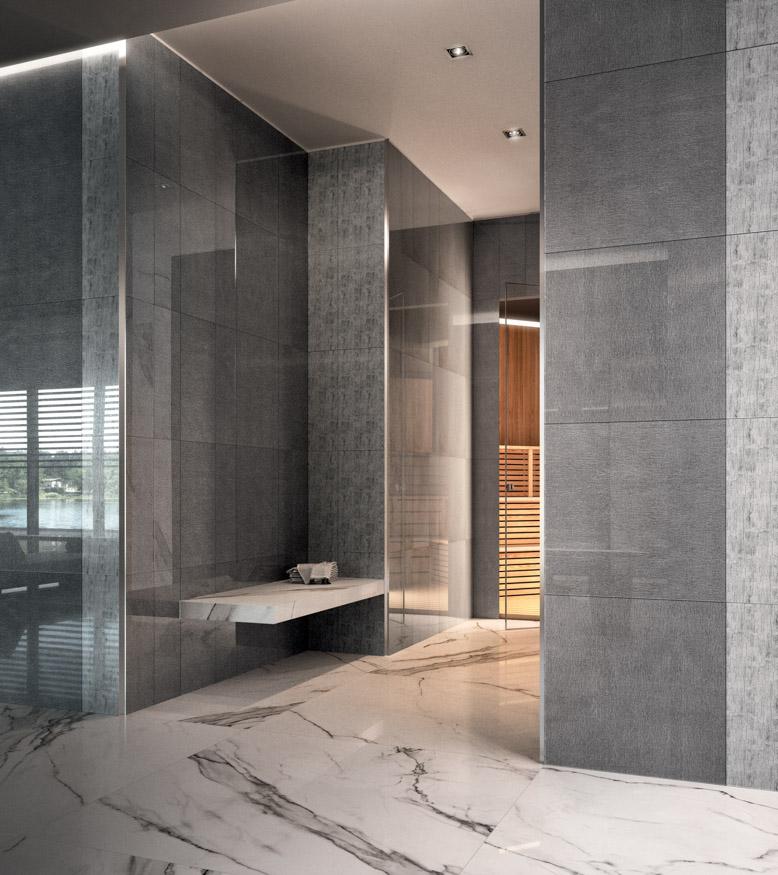 SICIS Elephant Panna Vetrite Tile sun-id-1991267 - Вид №3