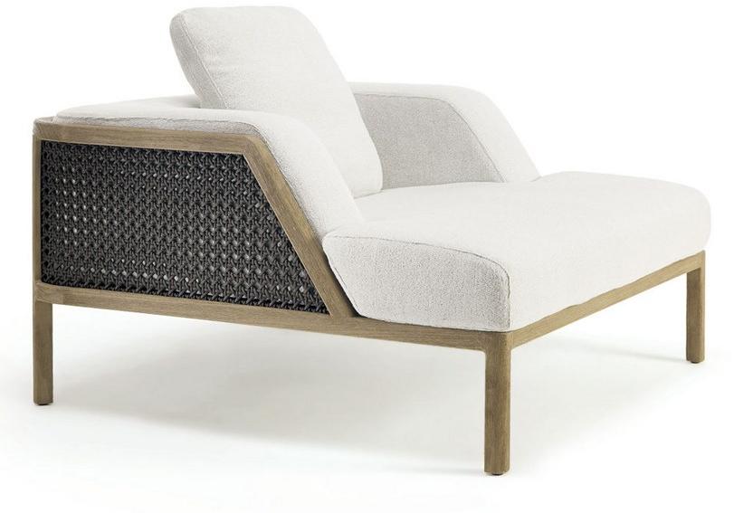 Ethimo Садовое кресло с подлокотниками Grand life sun-id-1480960 - Вид №3