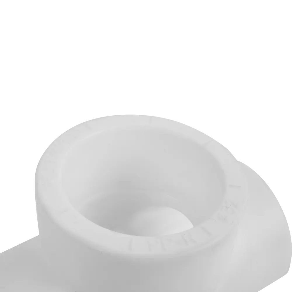 Крестовина ПОЛИТЭК для разветвления полипропиленовых труб 32 мм 13567321 STLM-0003413 - Вид №1