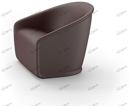 Plust Пластиковое кресло в современном стиле Settembre sun-id-1458838