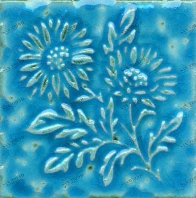 Букет TFA002 9,9х9,9 Kerama Marazzi 