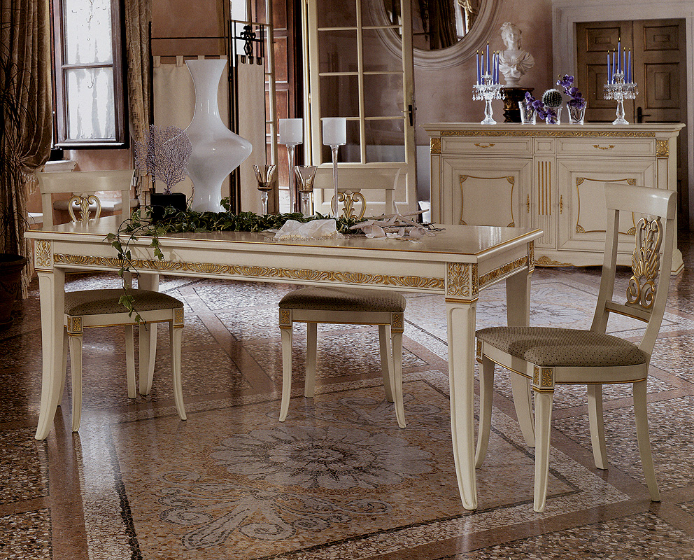 Стол  SAONCELLA MOBILI 1731 Vivaldi