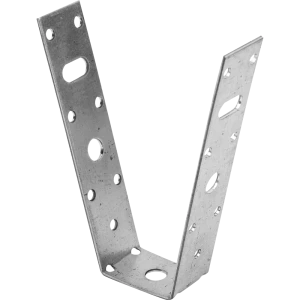 Кронштейн для воздуховода КВ1, сталь оцинкованная