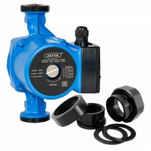 Циркуляционный насос ZOTA RING 25-40 180