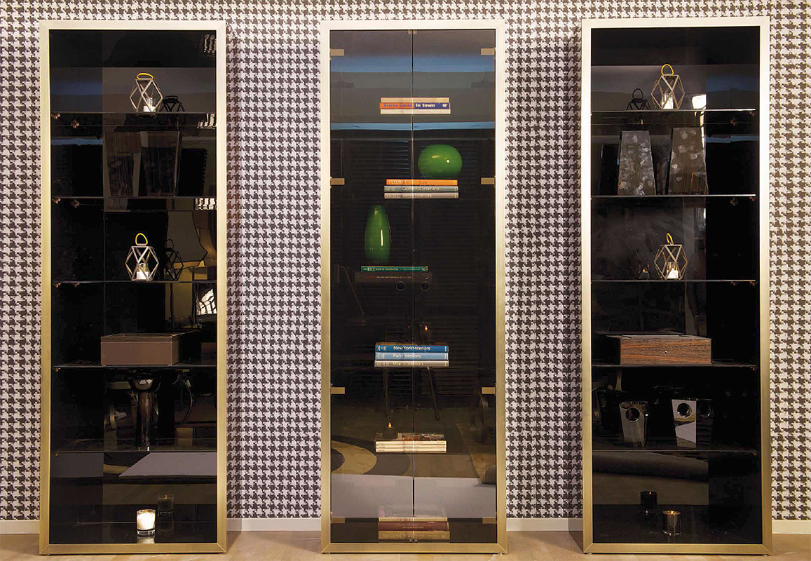 Книжный шкаф  DOM EDIZIONI JULIETTE  - Вид №1