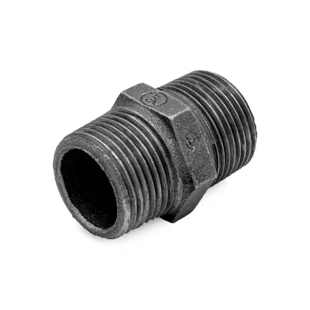 Ниппель Fittex 1" НР мм чугун STLM-2087125