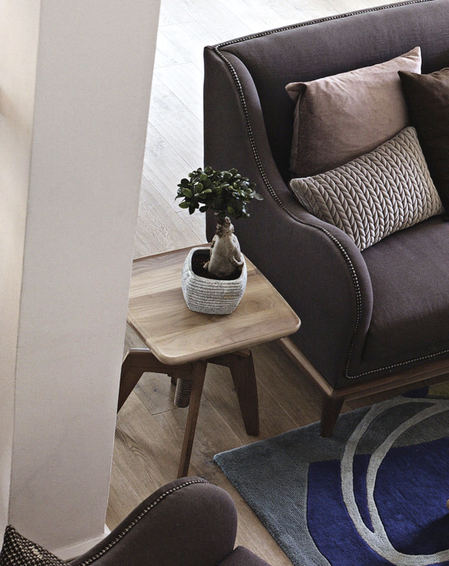 Столик  VOLPI ARCHITA Contemporary - Вид №1