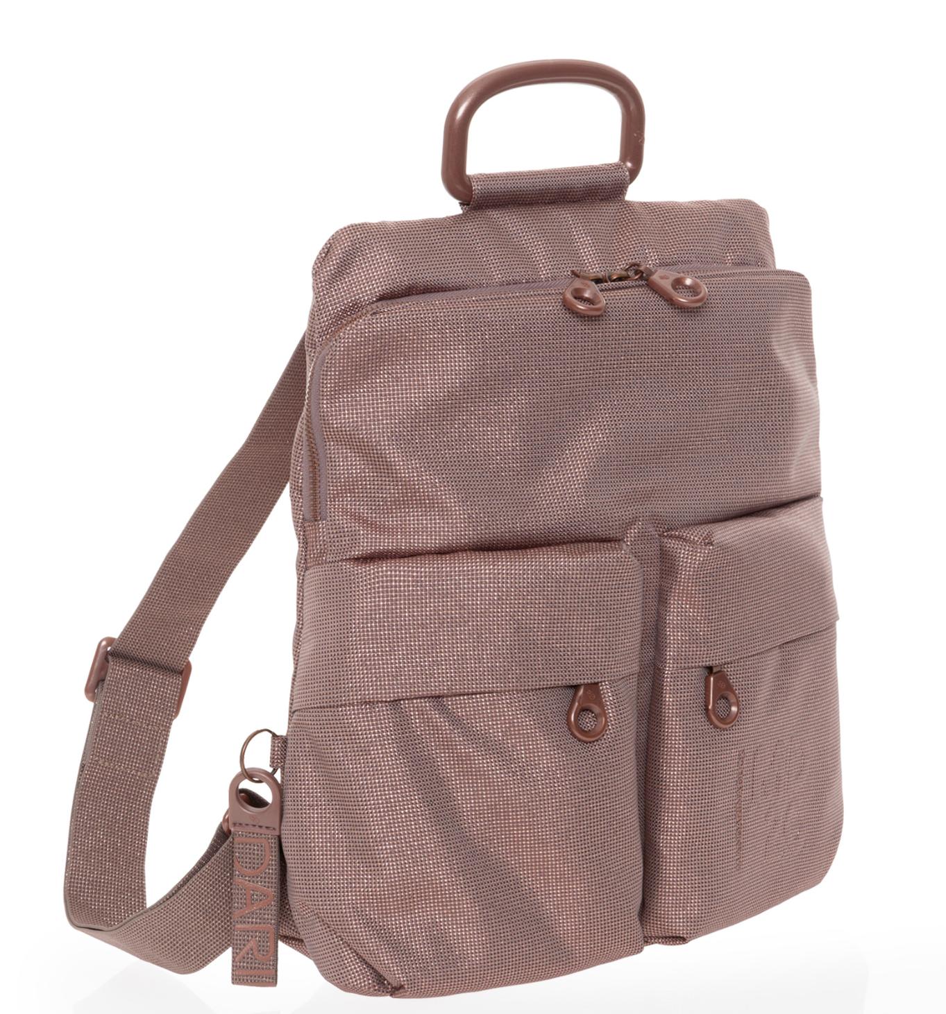 QNTZ4-25O Рюкзак QNTZ4 Backpack Mandarina Duck MD20 Lux  - Вид №1
