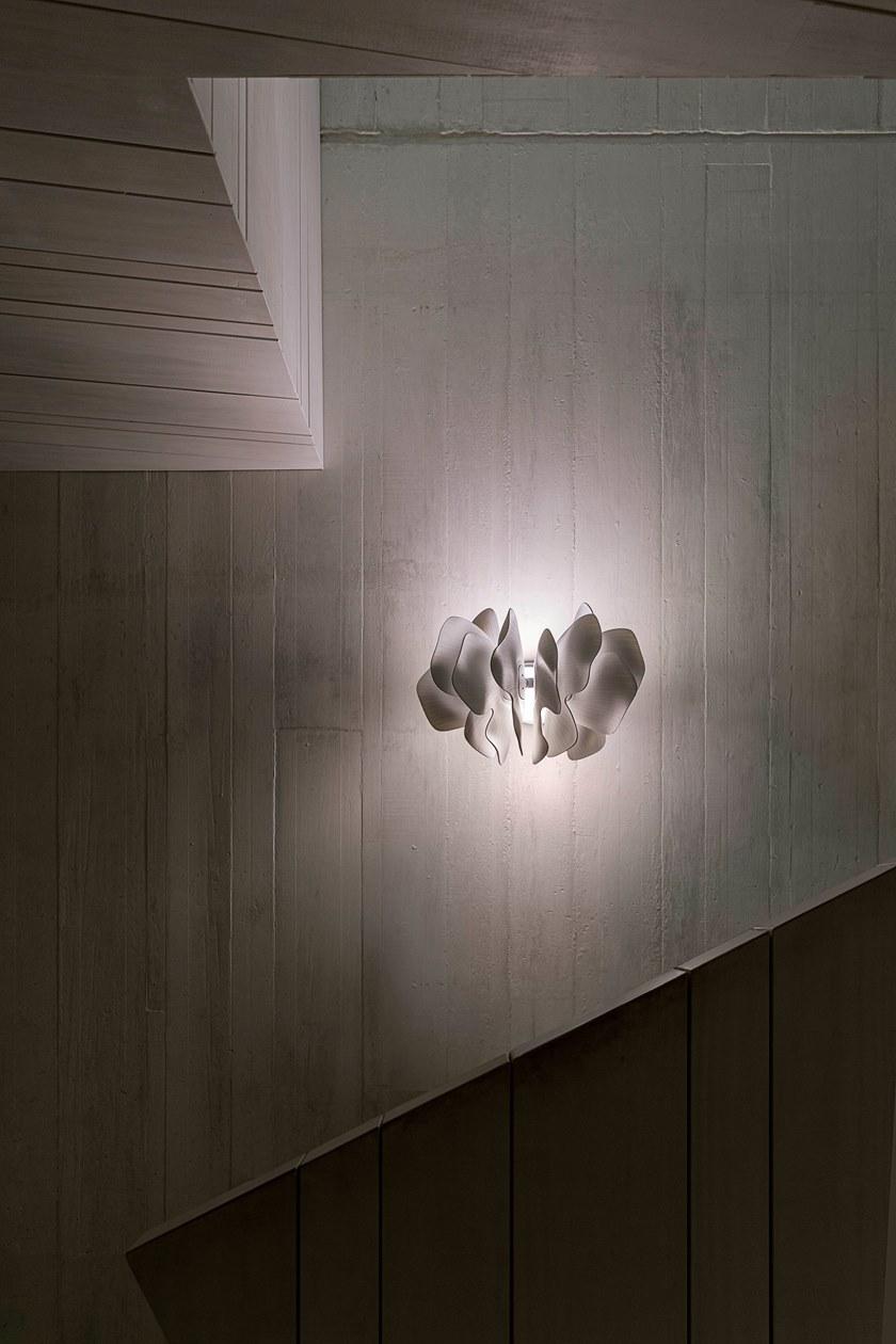 Lladró Настенный светильник из фарфора ручной работы Nightbloom sun-id-1354099 - Вид №1