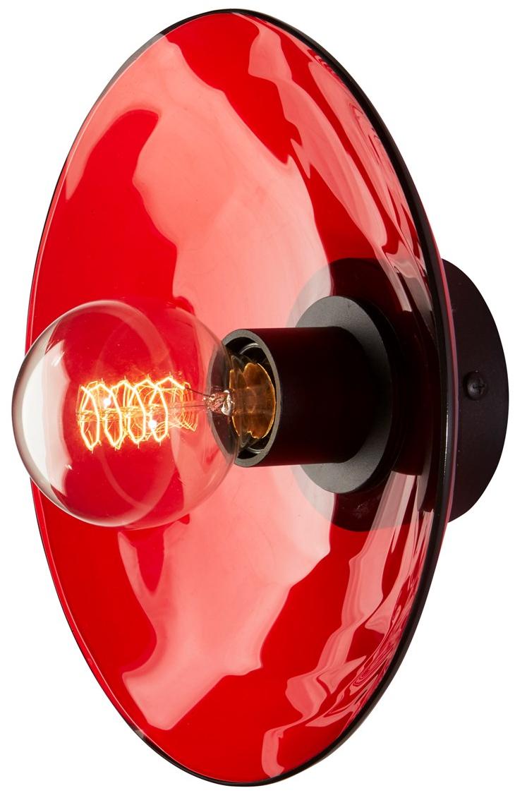 RADAR INTERIOR Бра из термоформованного стекла ручной работы Zenith sun-id-1388122 - Вид №1