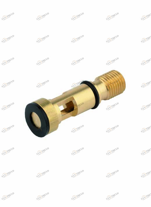 Carlo Poletti A09820T Cusiomix rod for reverse flow 