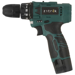 Дрель-шуруповерт Zitrek Green 12V Max 9194507