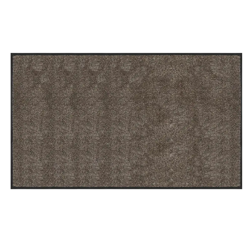 Ковер ПВХ Twist 120x180 см цвет коричневый 86294741 STLM-2152394 Santreyd  - Вид №1