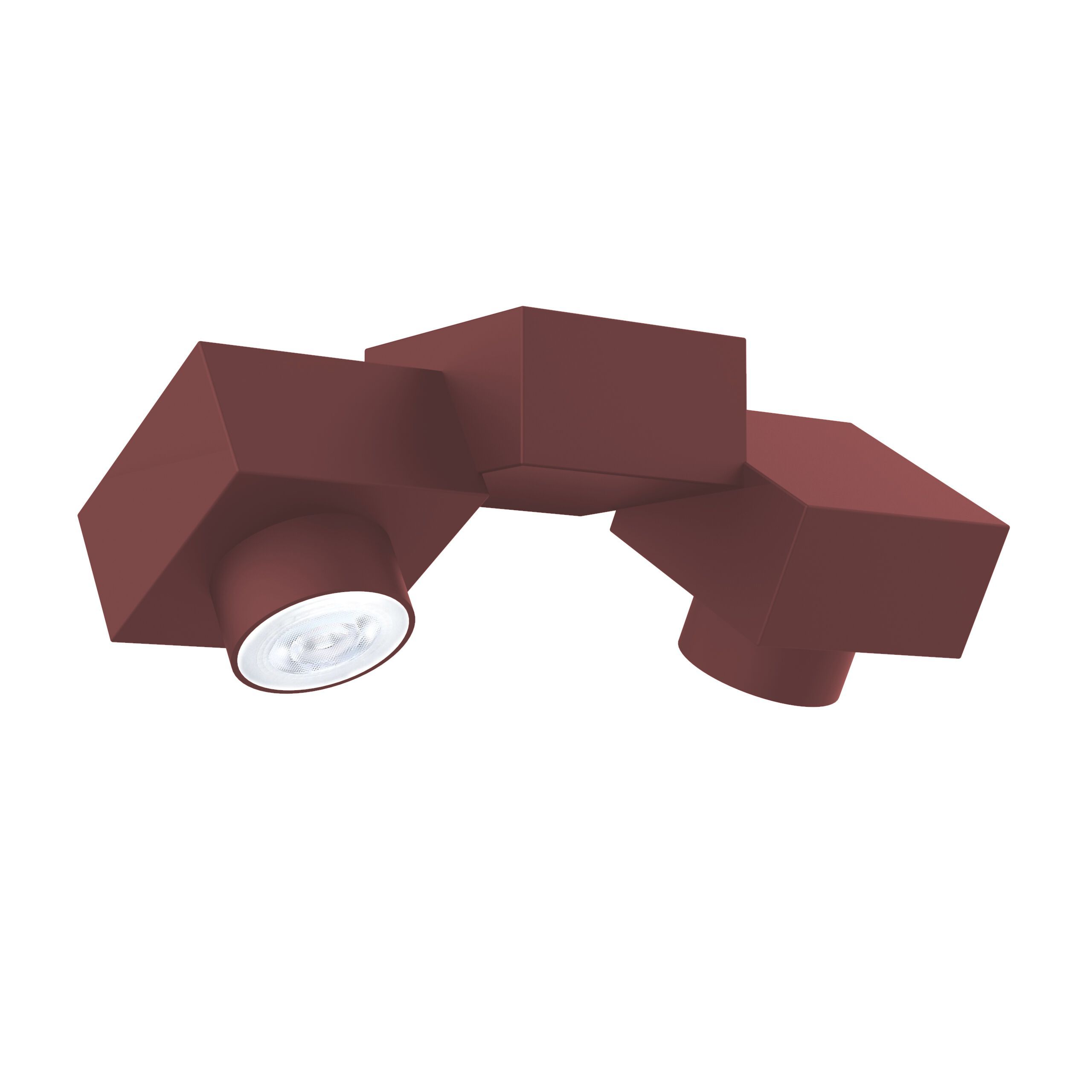 Светодиодный потолочный светильник WayPoint CROSS 2 LUCI ARCH-00134813 - Вид №24