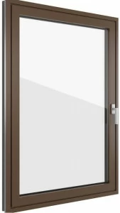 FINSTRAL Алюминиевое окно Fin-project