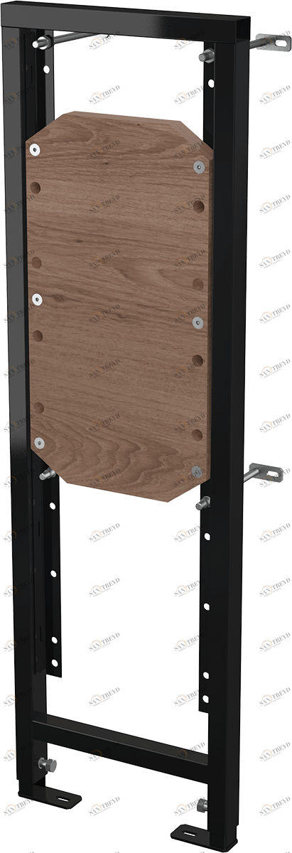 Монтажная рама для поручней ALCAPLAST A1061120