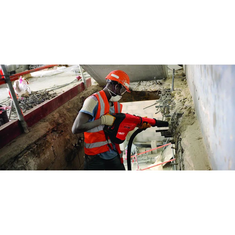 Перфоратор Hilti TE 70-ATC/AVR, 14,5 Дж 82233117 STLM-2095560  - Вид №2