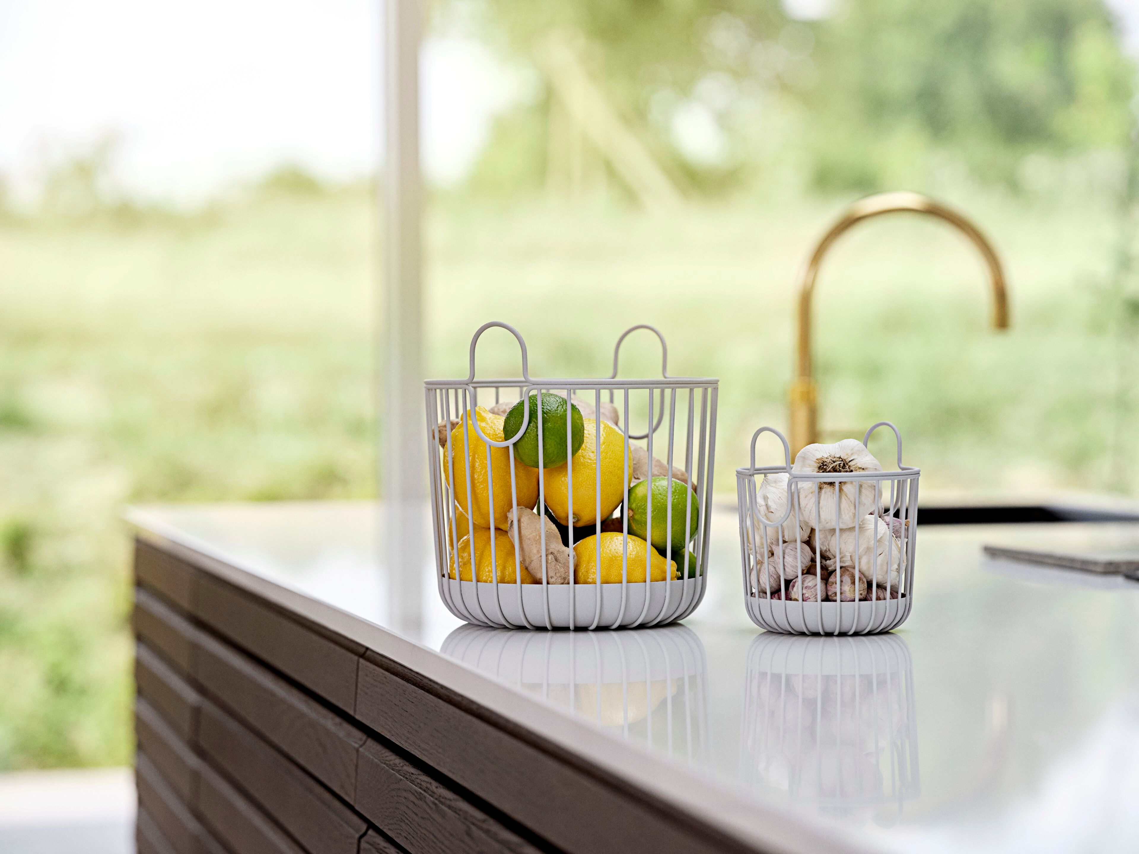 Стальной контейнер с порошковым покрытием ZONE DENMARK Inu ARCH-00028716 - Вид №5