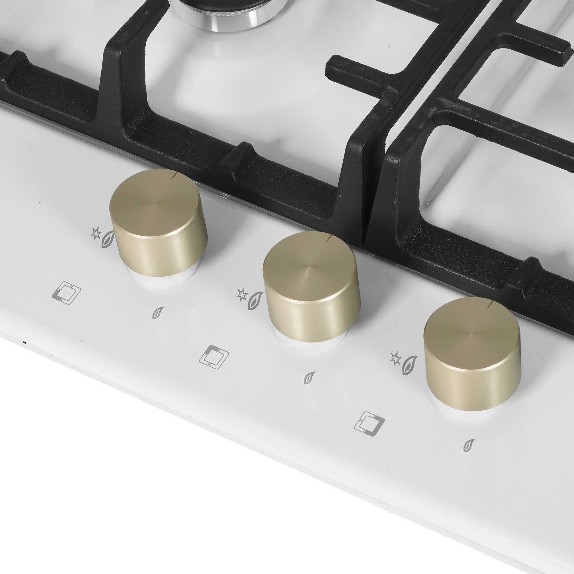 5346132 Газовая варочная поверхность Oasis P-3MWT (B) STDN-0125704 - Вид №2