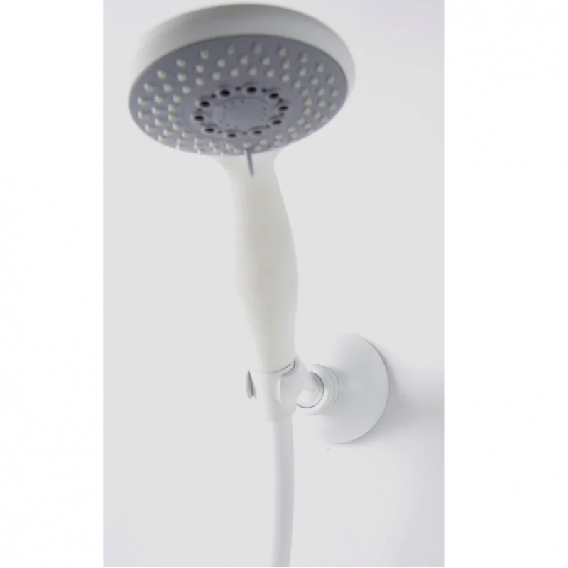 AC0489740 Душевой гарнитур , белый Webert #VALUE! 