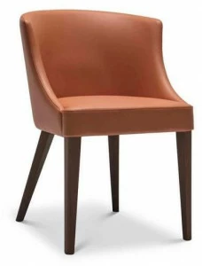 Origins 1971 Стул из мягкой ткани Elias