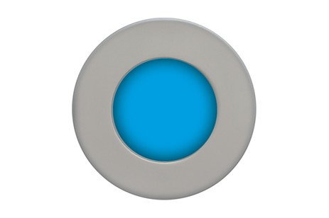 DST-1108 Aqua round Daisalux Маяковое освещение Синий 