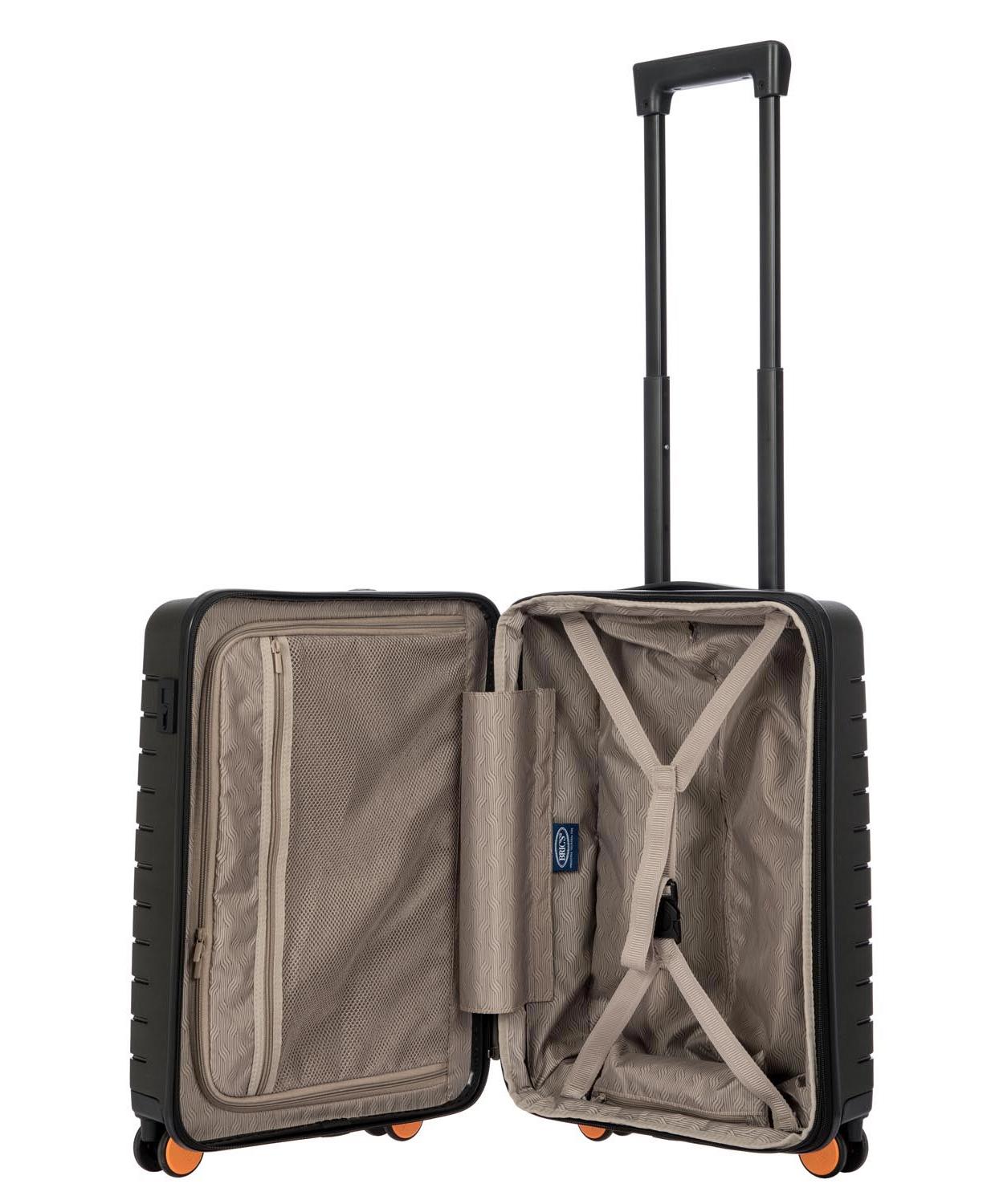 B1Y08430.078 Чемодан B1Y08430 Expandable Hard-Shell Carry-On Trolley BY Brics Ulisse - Вид №5