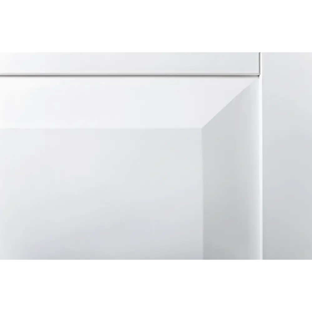 Межкомнатная дверь PORTIKA Альпика 80x200 см белая с фурнитурой 88914864 STLM-1380237 - Вид №2