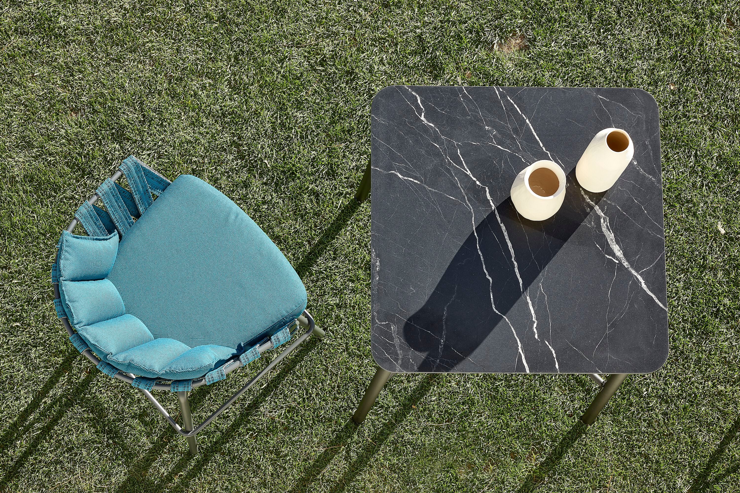 Садовый стул с подлокотниками Resol Anthea ARCH-00136737 - Вид №2