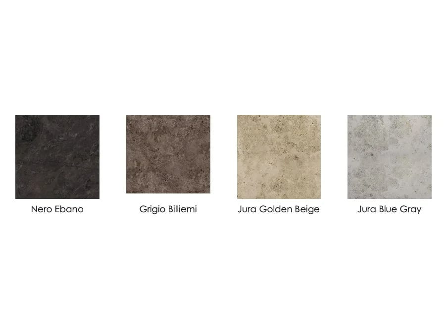 Журнальный столик из натурального камня Davani Lamé ARCH-00008926 - Вид №6