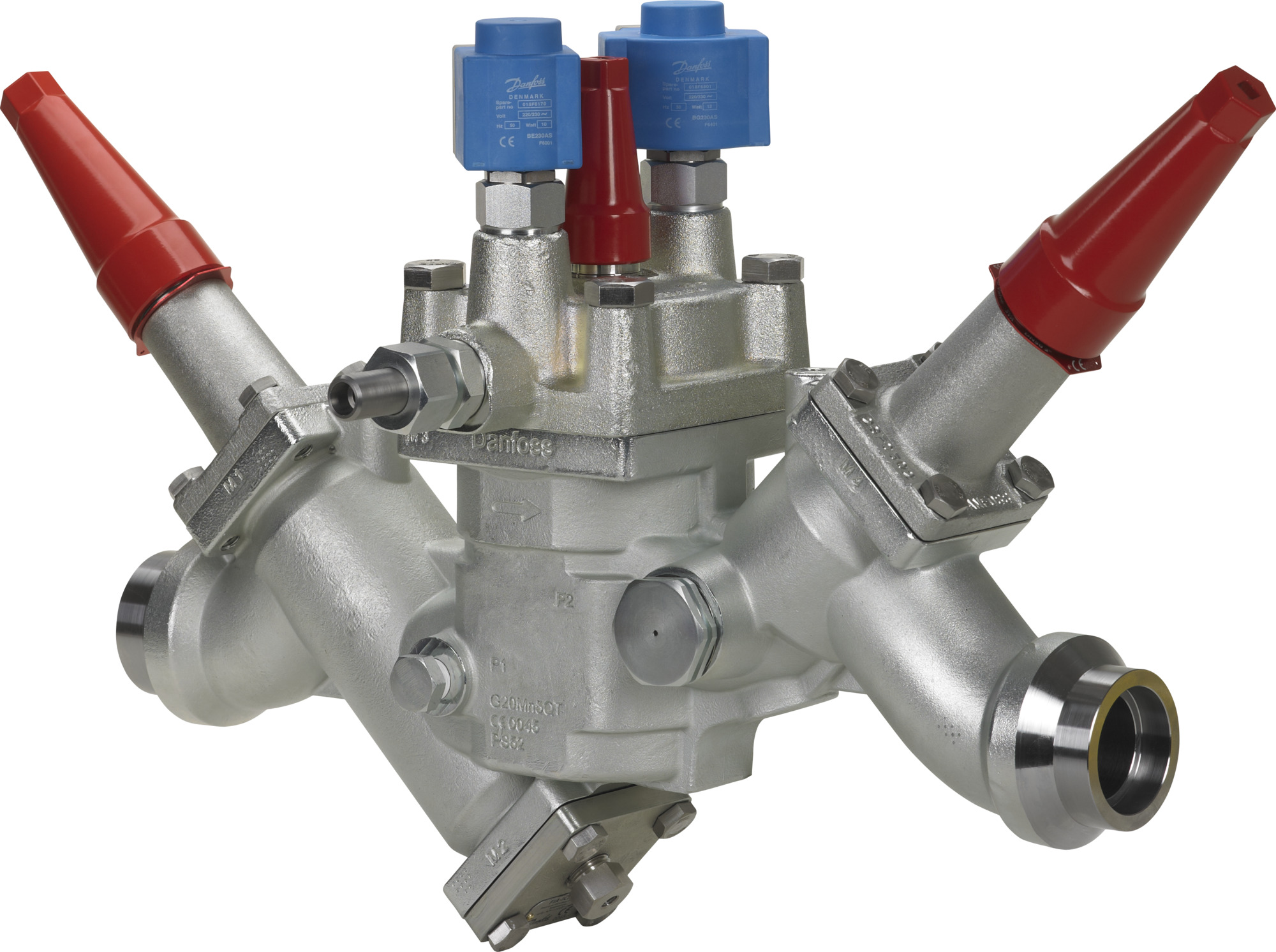 Danfoss ICF 50 — многофункциональные клапанные станции ICF50-4-43MB (50 D) Клапан-регулятор уни 027L5019  - Вид №10