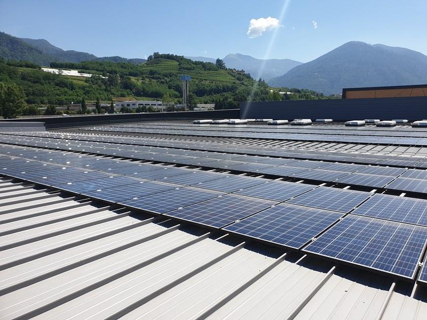 BEMO Экструдированные профили для крепления солнечных панелей sun-id-1477782 - Вид №5