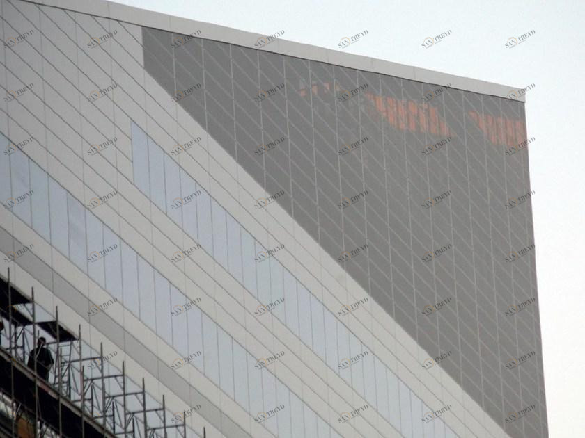 GATTI PRECORVI Алюминиевая облицовочная панель sun-id-1414797