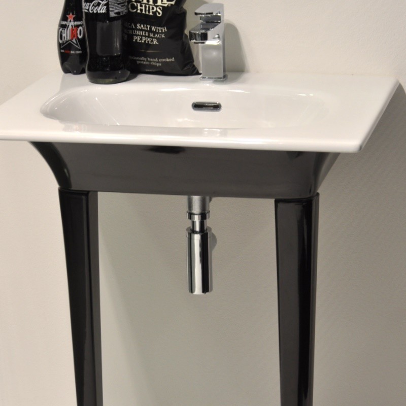 43327 Накладная раковина под столешницу  овальная Ceramica Hidra  - Вид №3