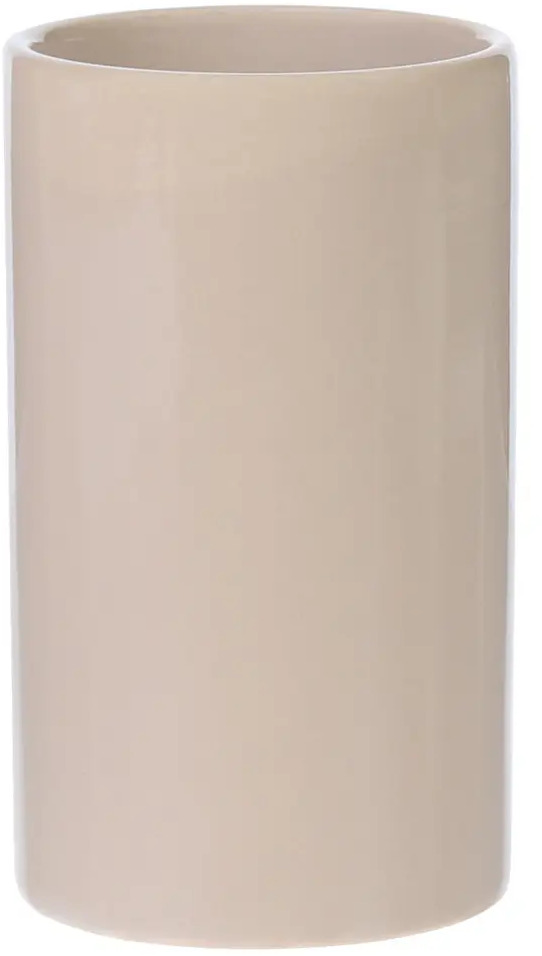 Sensea Legend - керамический стакан для зубных щеток в бежевом цвете 81926401